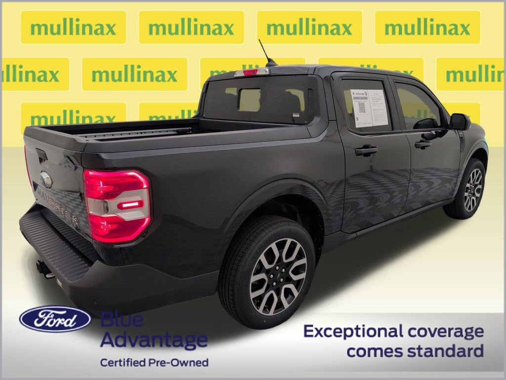 Certified 2024 Ford Maverick Lariat FWD image 3
