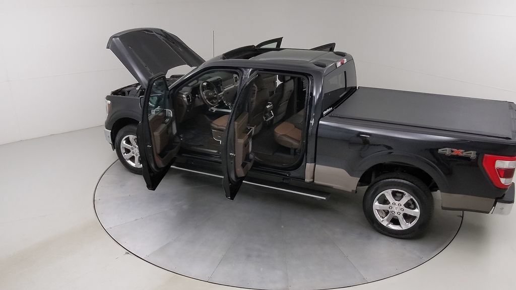 Certified 2022 Ford F150 King Ranch AWD/4WD image 56