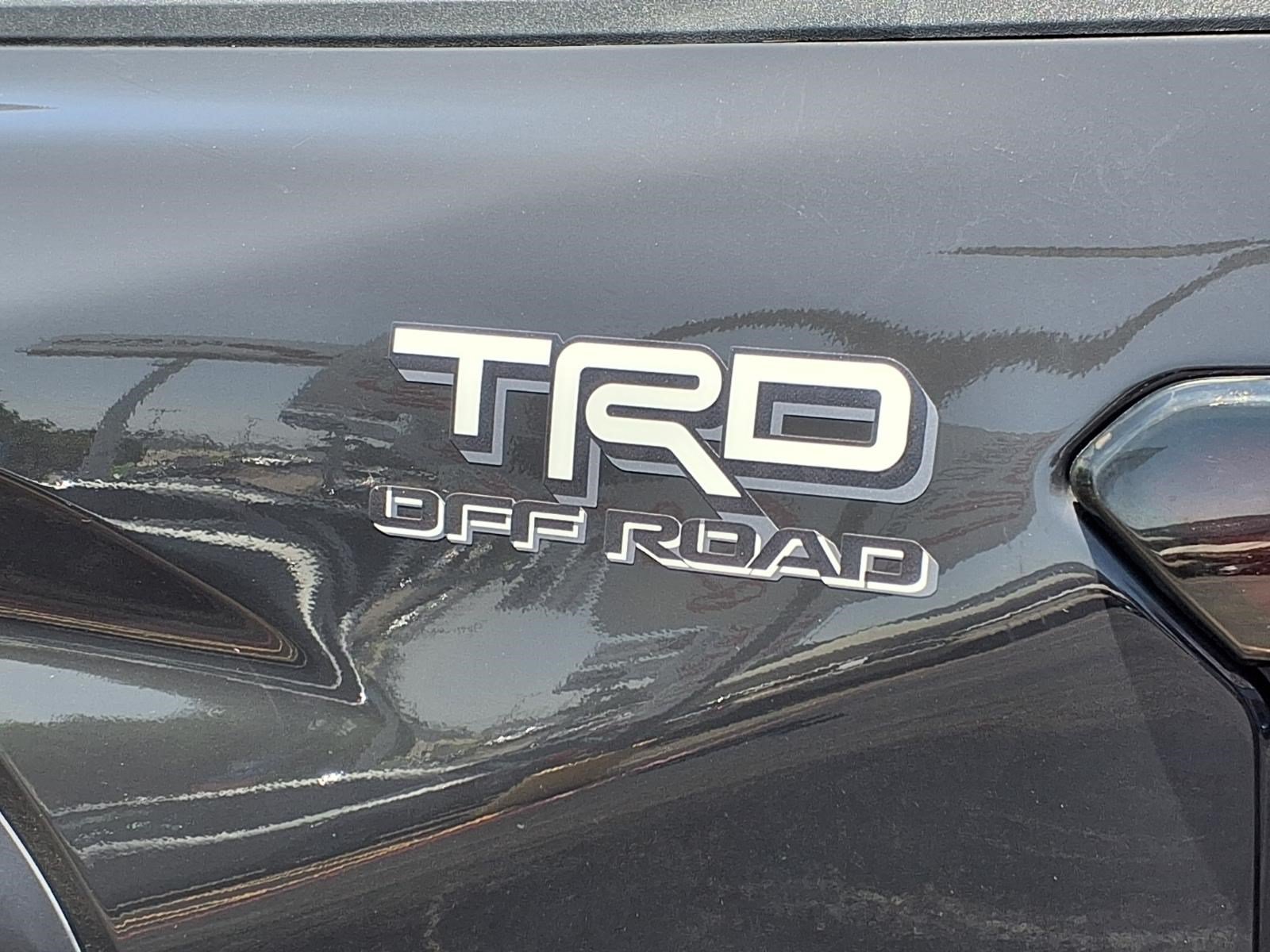 Used 2025 Toyota Tacoma TRD Off-Road AWD/4WD image 11