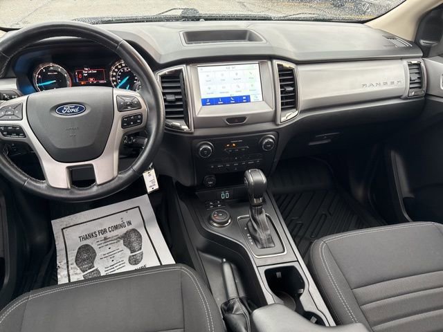 Certified 2023 Ford Ranger XLT AWD/4WD image 20