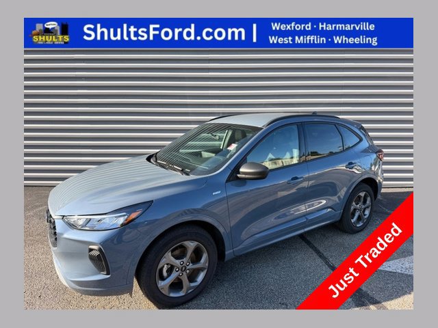 Certified 2024 Ford Escape ST-Line w/ Tech Pack #1 AWD/4WD image 1