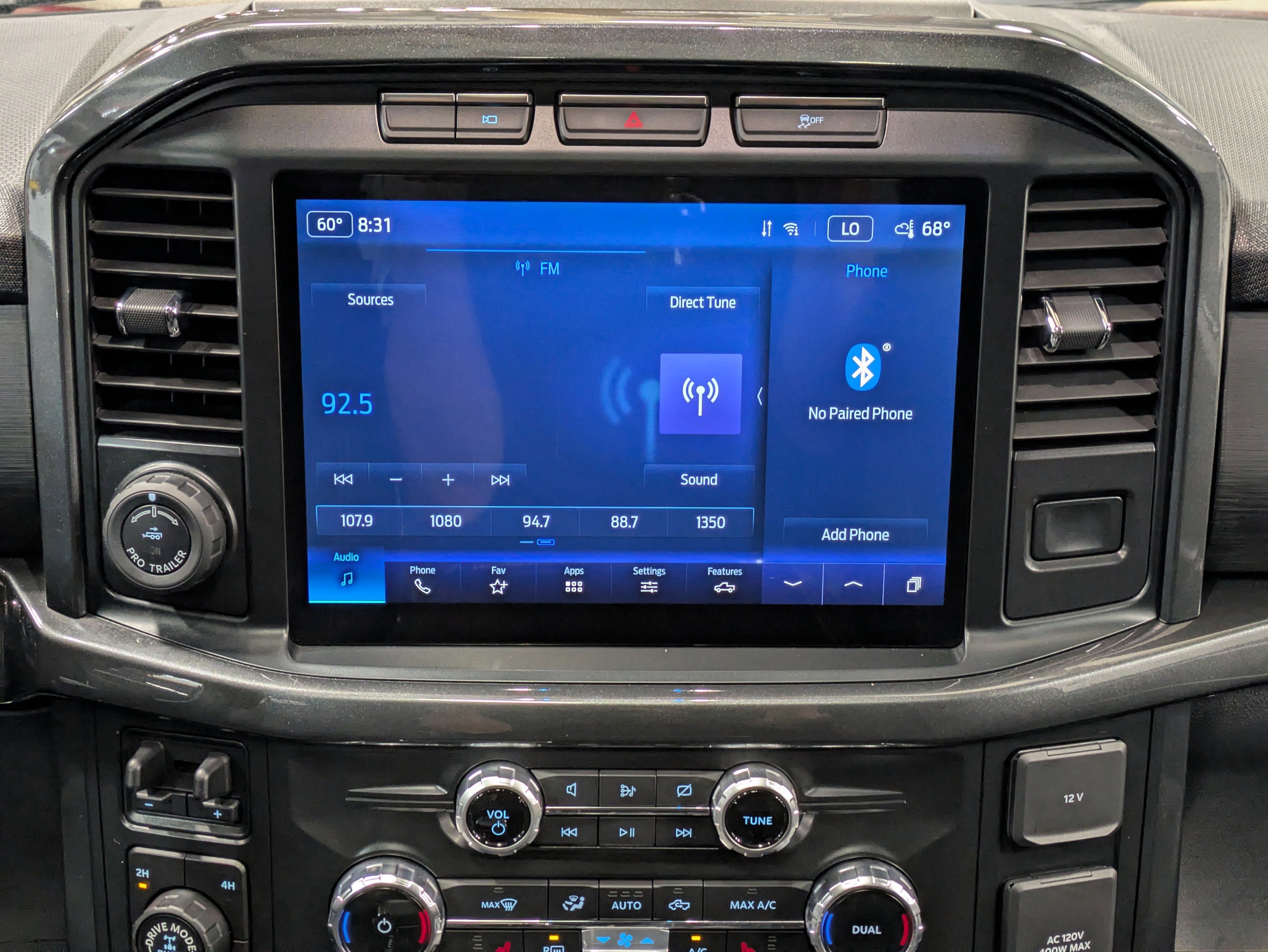 Certified 2022 Ford F150 XLT w/ Equipment Group 302A High image 20