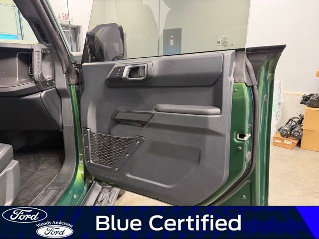 Certified 2025 Ford Bronco Big Bend AWD/4WD image 23