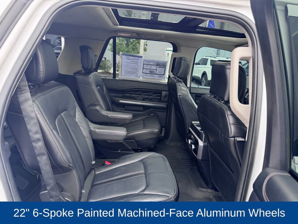 Certified 2020 Ford Expedition Platinum image 21