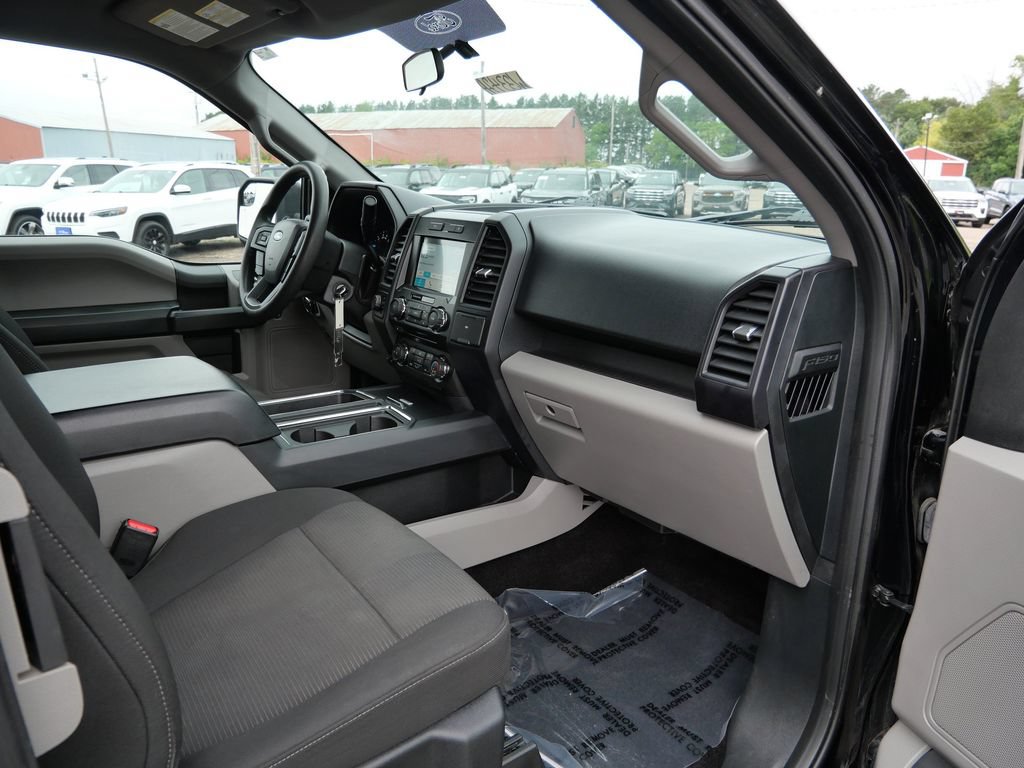 Certified 2017 Ford F150 XL w/ Equipment Group 101A Mid AWD/4WD image 11