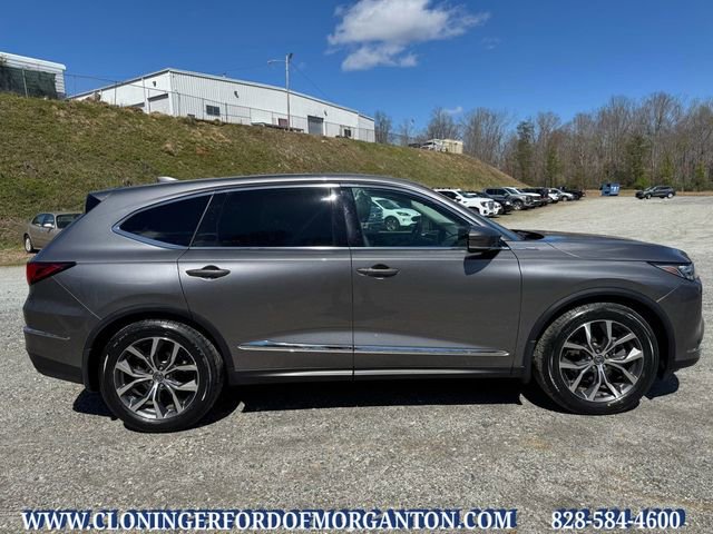 Used 2023 Acura MDX SH-AWD w/ Technology Package image 10