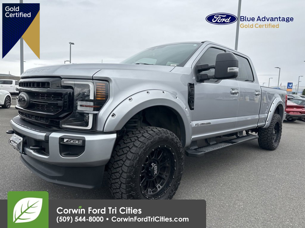 Certified 2021 Ford F250 Lariat