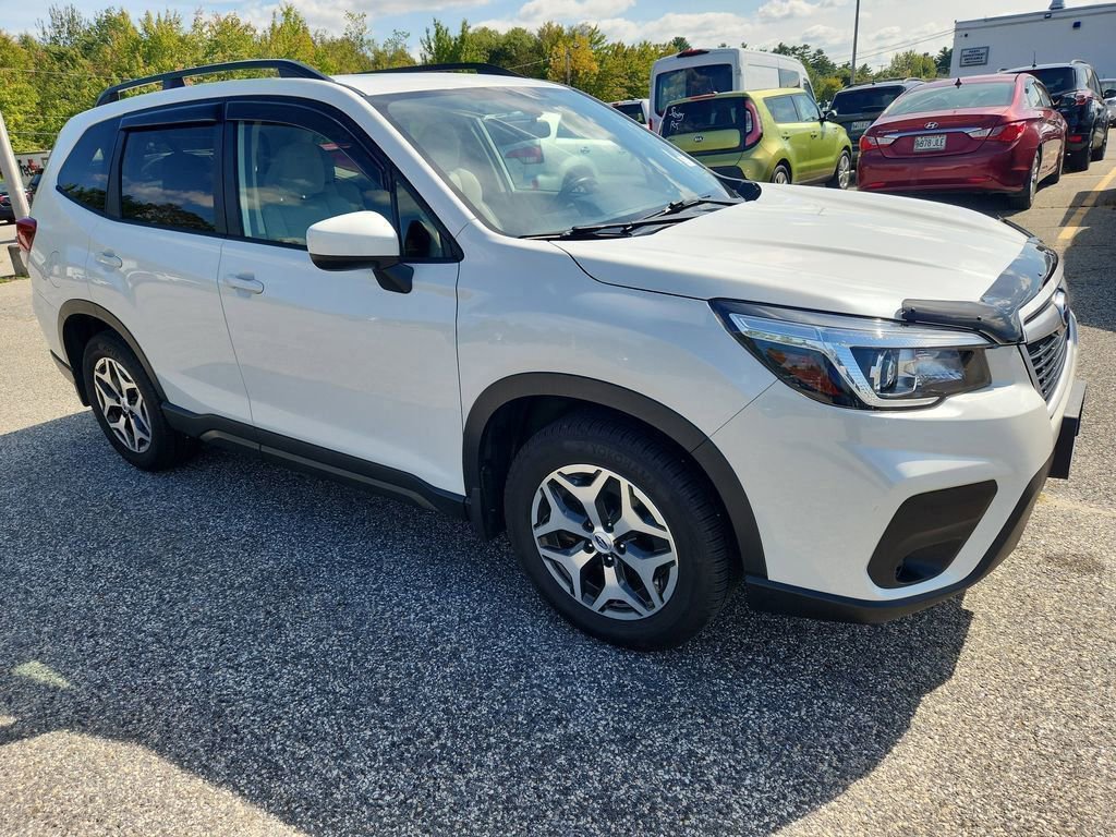Used 2019 Subaru Forester Premium
