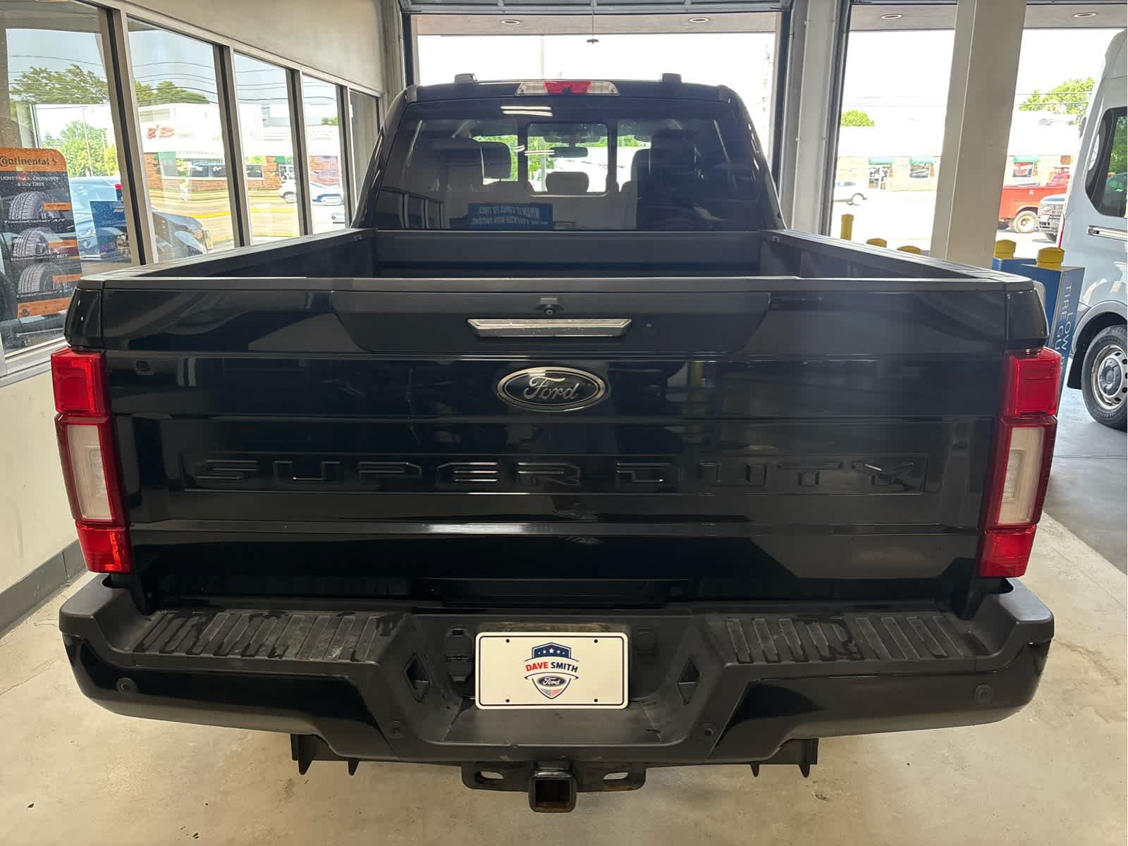 Certified 2021 Ford F250 Lariat AWD/4WD image 7