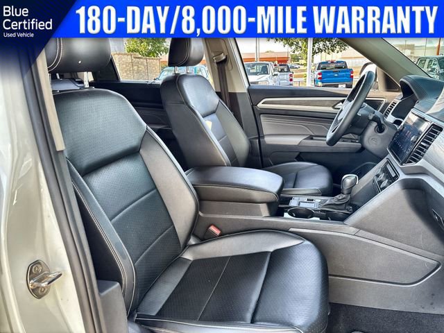 Used 2022 Volkswagen Atlas SE FWD image 34