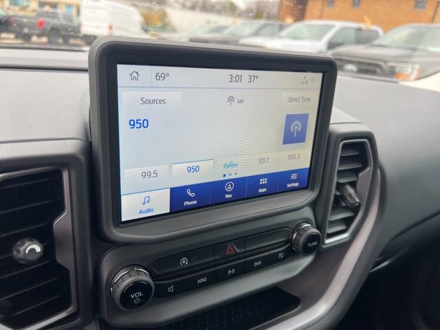 Certified 2024 Ford Bronco Sport Big Bend w/ Convenience Package AWD/4WD image 13