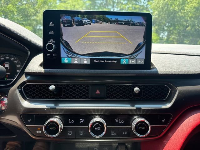 Used 2025 Acura Integra Type S FWD image 16