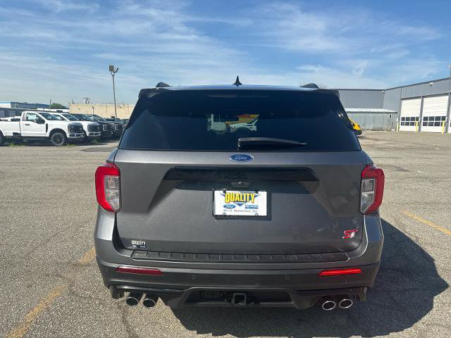 Certified 2023 Ford Explorer ST w/ Equipment Group 401A AWD/4WD image 5