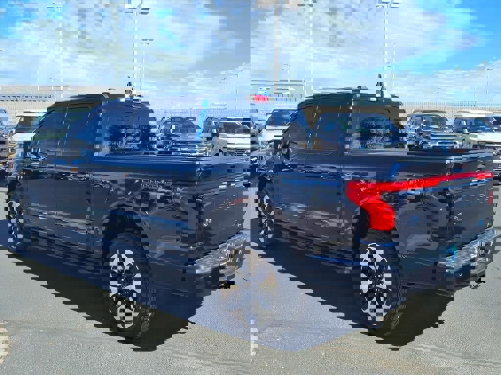 Certified 2023 Ford F150 Lightning Platinum image 3