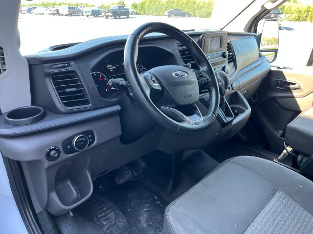 Certified 2020 Ford Transit 350 148 High Roof Extended RWD image 10