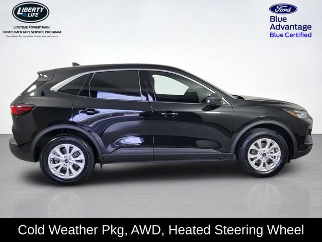 Certified 2024 Ford Escape Active AWD/4WD image 2