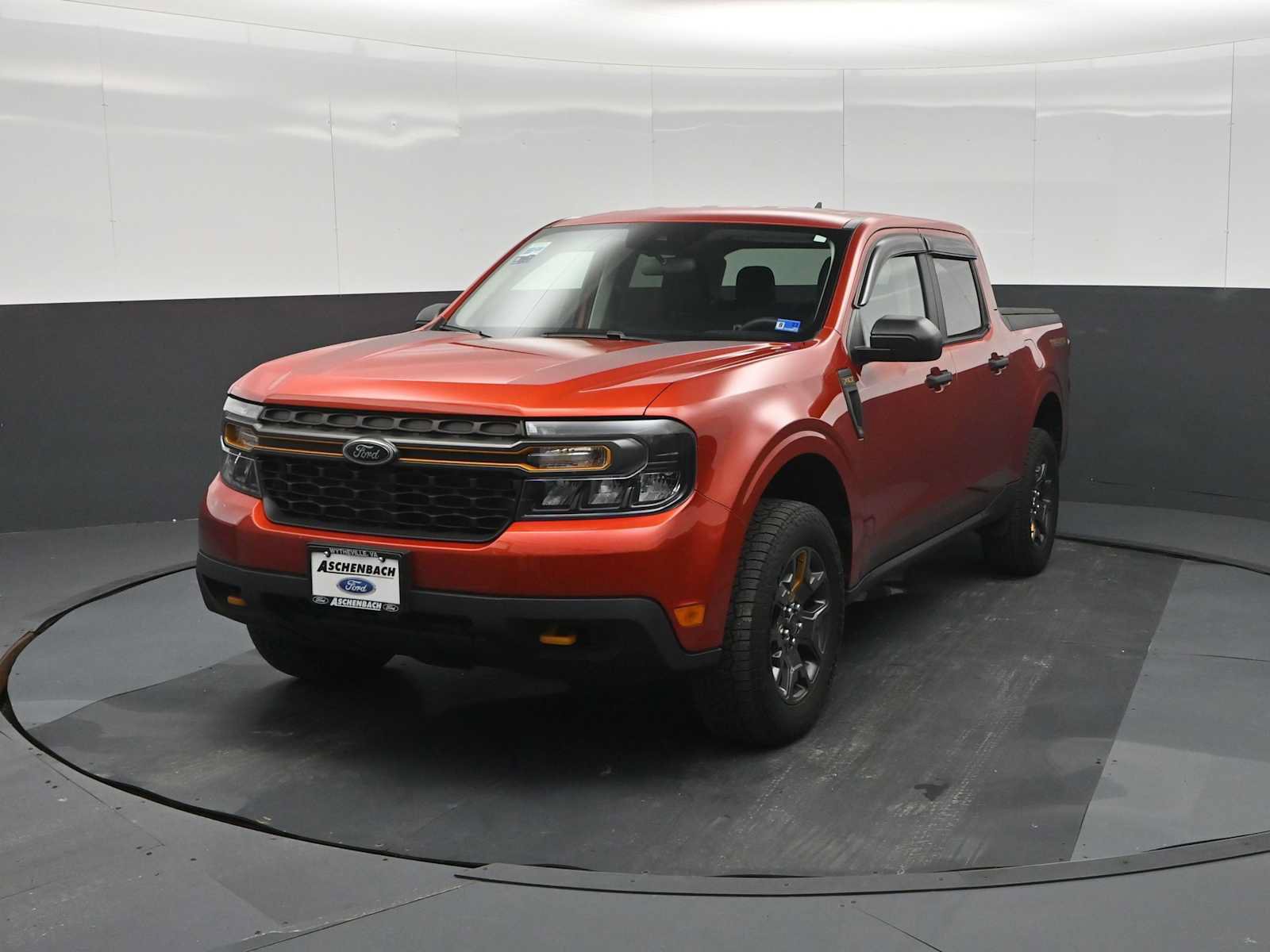 Certified 2024 Ford Maverick Tremor w/ Tremor Off-Road Package AWD/4WD image 3