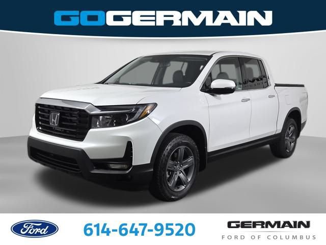 Used 2023 Honda Ridgeline RTL-E