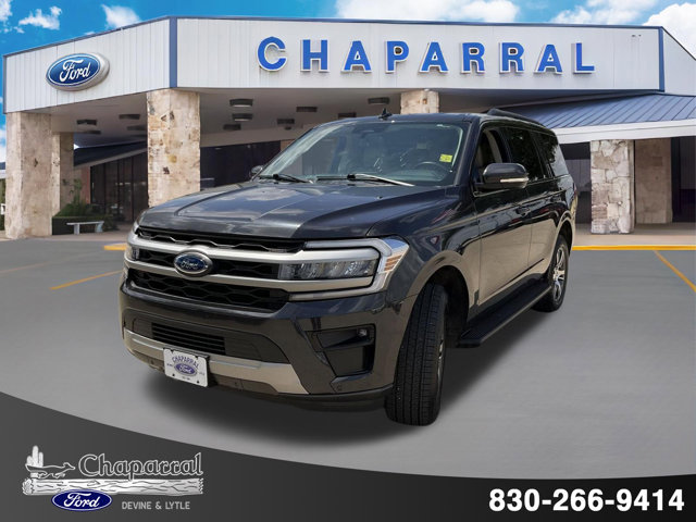 Certified 2024 Ford Expedition XLT RWD image 2