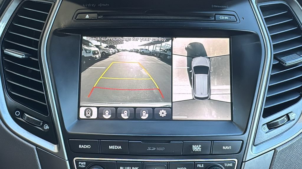 Used 2017 Hyundai Santa Fe Sport FWD image 16