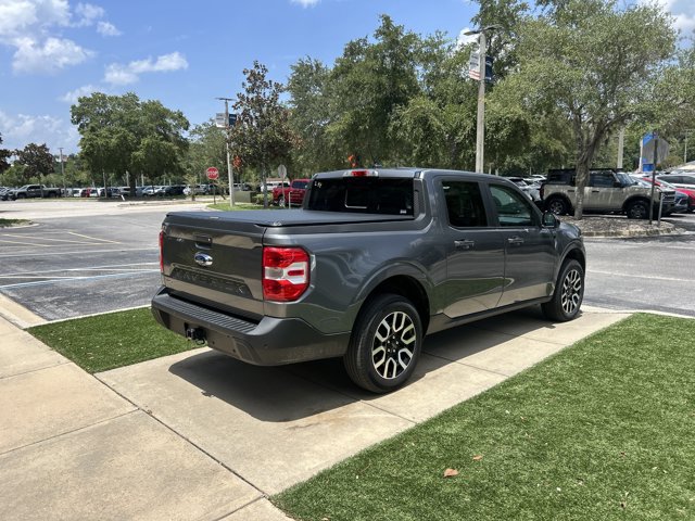 Certified 2024 Ford Maverick Lariat FWD image 3