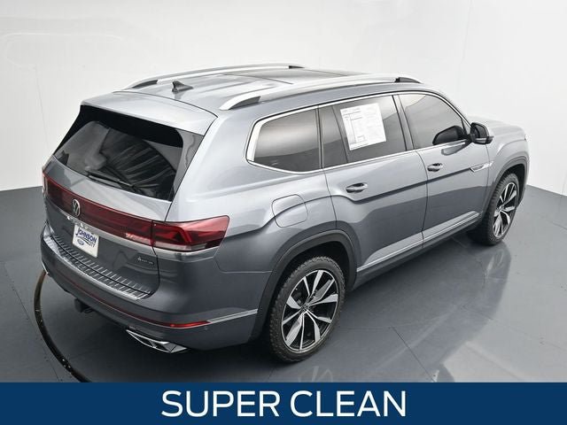 Used 2024 Volkswagen Atlas SEL Premium R-Line AWD/4WD image 23
