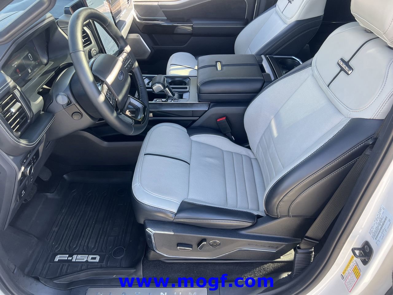 Certified 2024 Ford F150 Lightning Platinum image 27