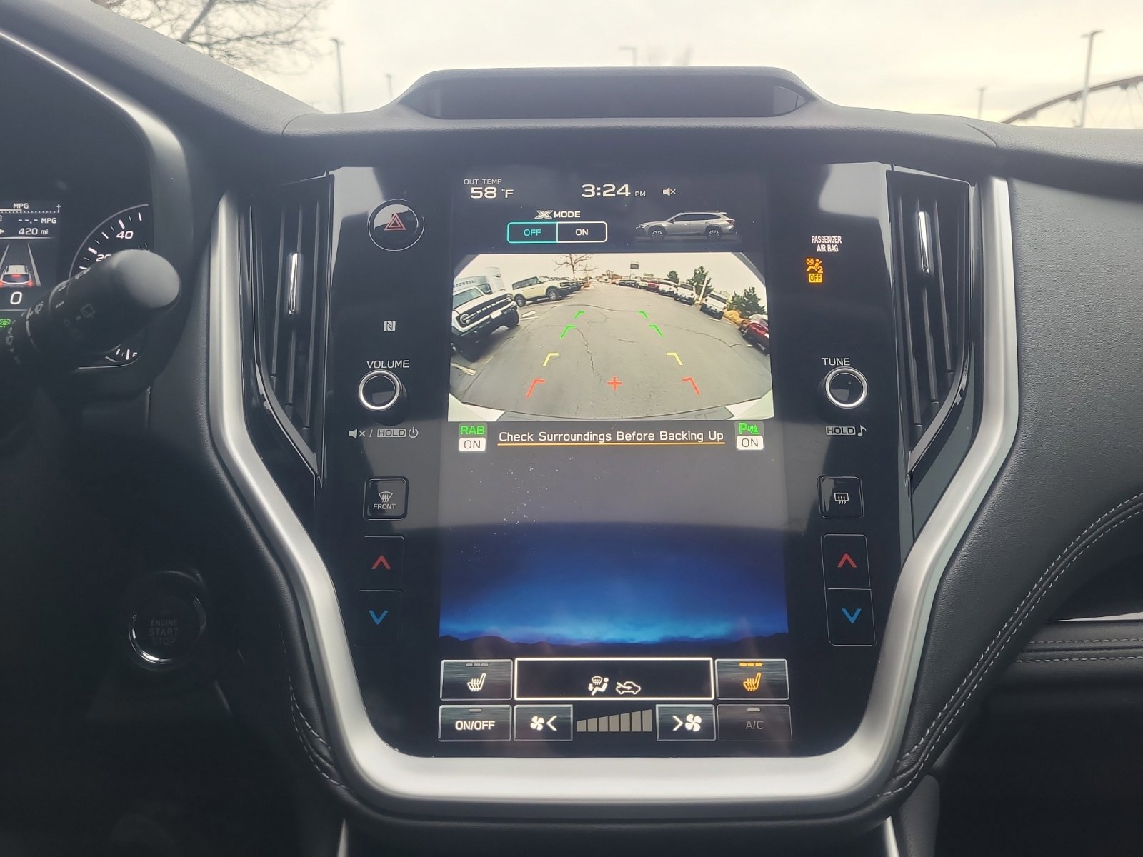 Used 2024 Subaru Outback Limited XT w/ Popular Package #2 image 29