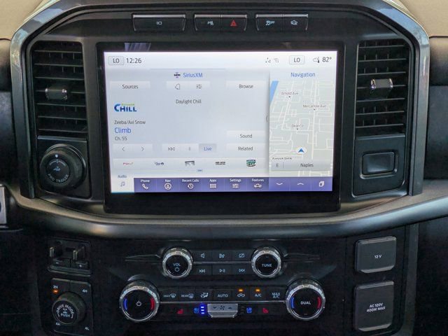 Certified 2023 Ford F150 Tremor w/ Equipment Group 402A High image 17