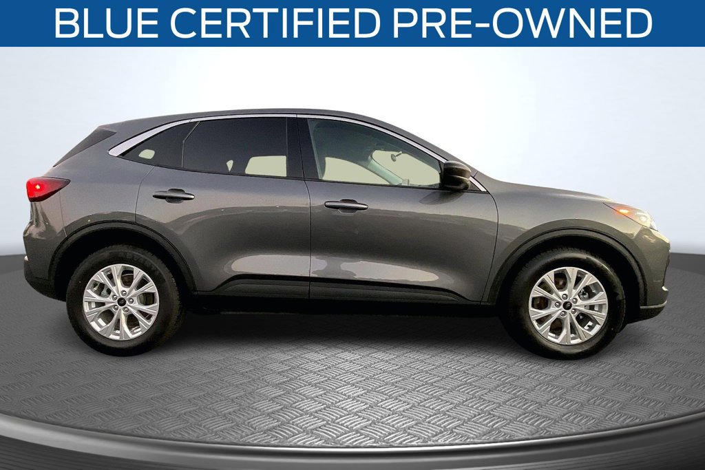 Certified 2024 Ford Escape Active FWD image 4