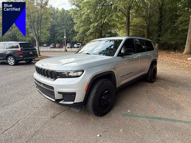 Used 2021 Jeep Grand Cherokee L Laredo