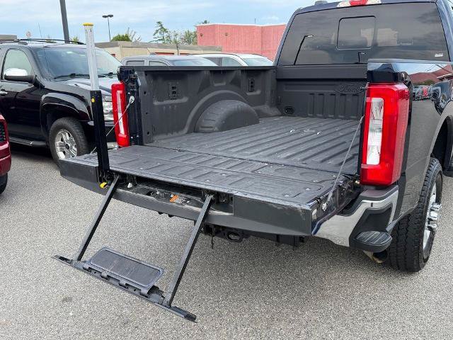 Certified 2024 Ford F350 XLT w/ Snow Plow Prep Package AWD/4WD image 17