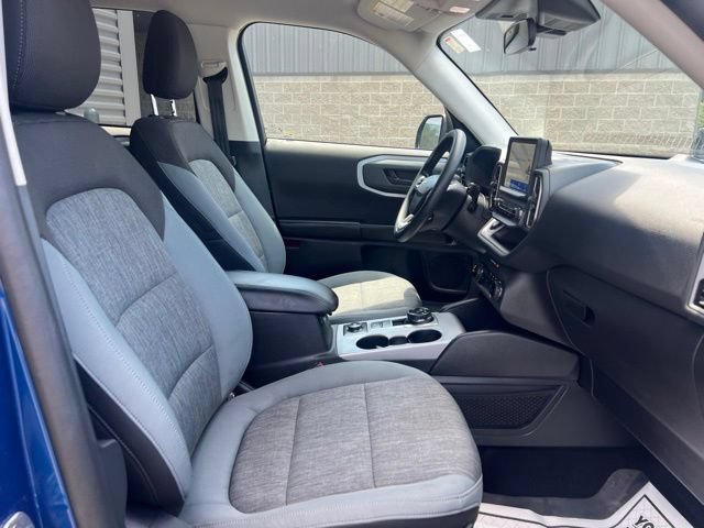 Certified 2023 Ford Bronco Sport Big Bend AWD/4WD image 11