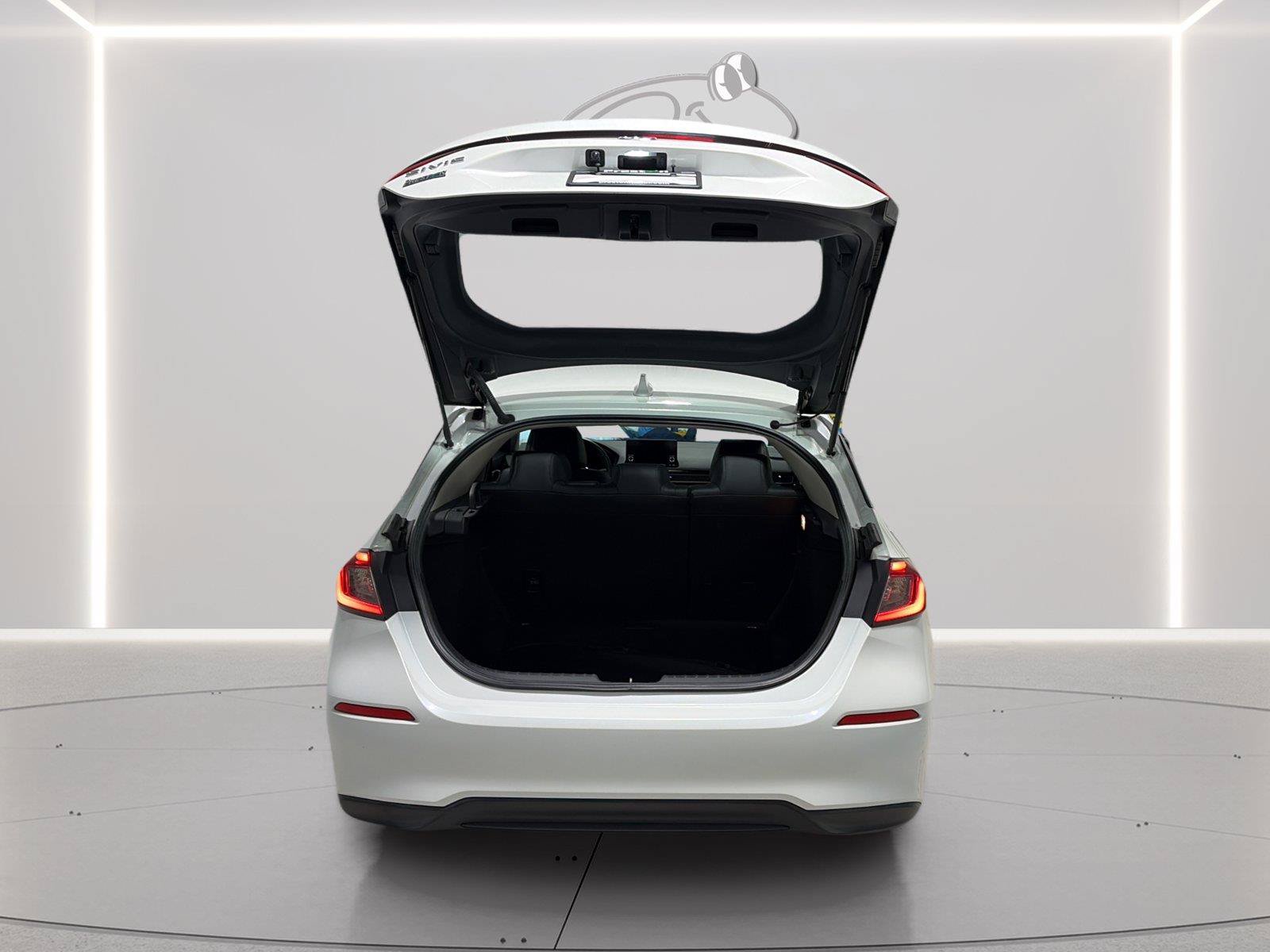 Used 2024 Honda Civic EX-L image 9