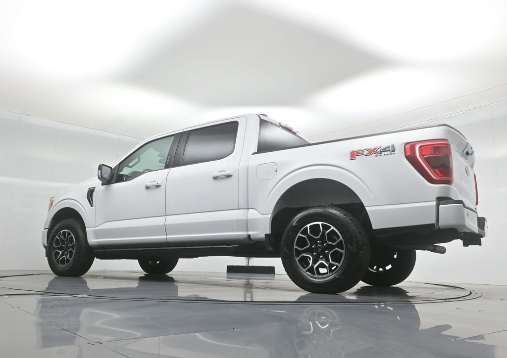 Certified 2022 Ford F150 XLT w/ Equipment Group 302A High image 51