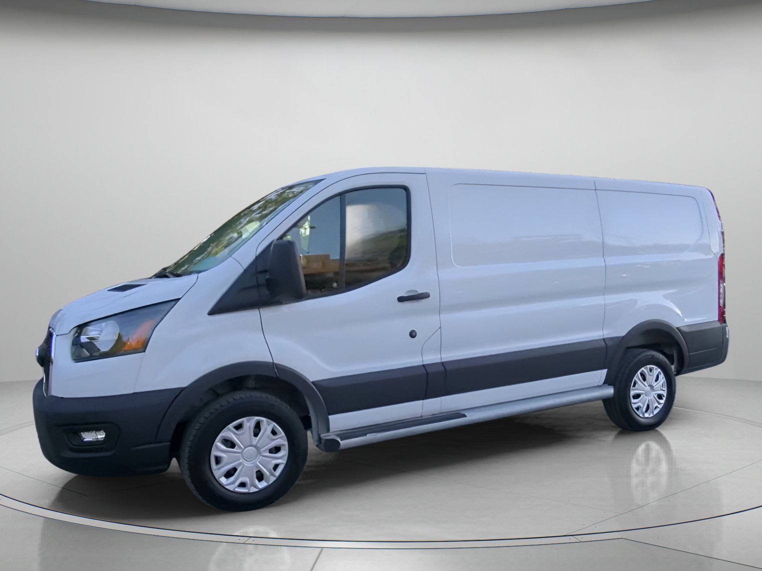 Certified 2025 Ford Transit 250 Low Roof w/ Exterior Upgrade Package RWD image 14