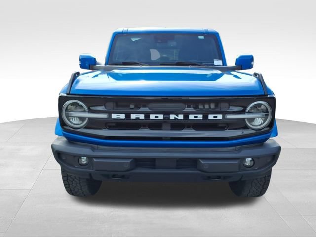 Certified 2022 Ford Bronco Outer Banks AWD/4WD image 14