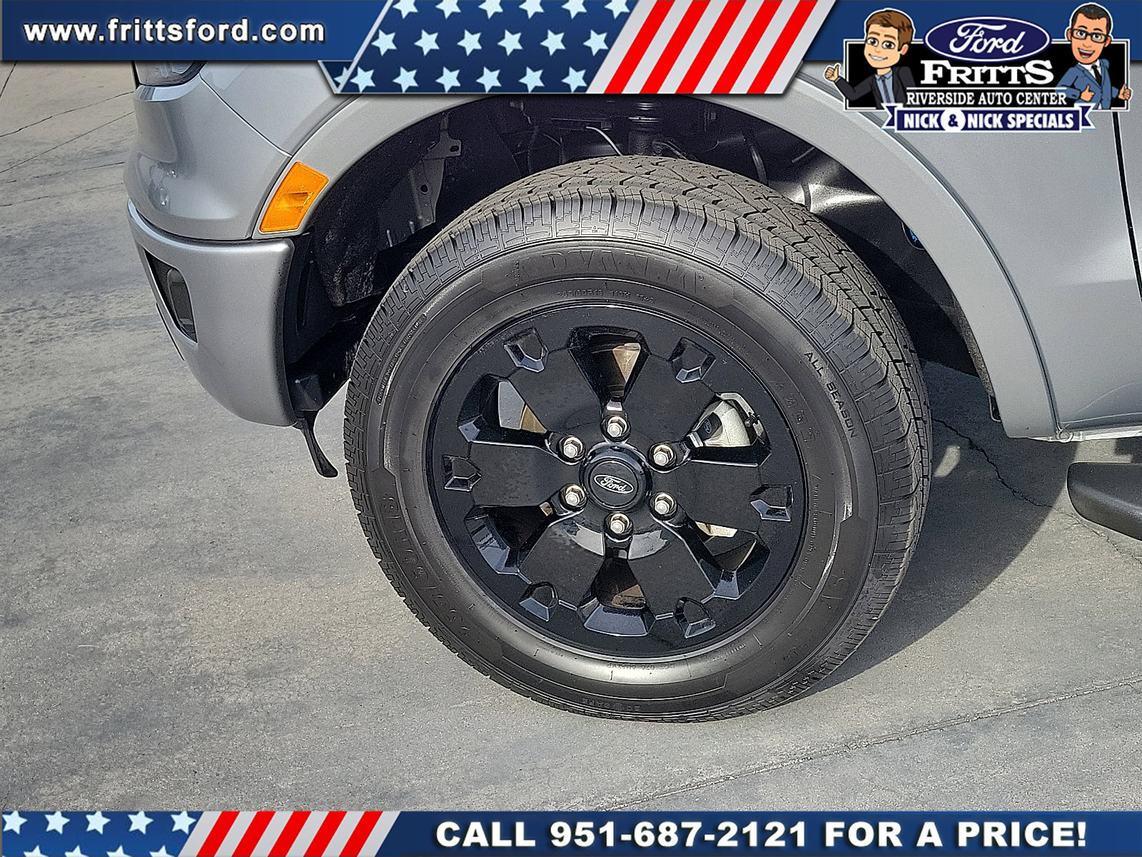 Certified 2023 Ford Ranger XLT w/ Equipment Group 301A Mid RWD image 18