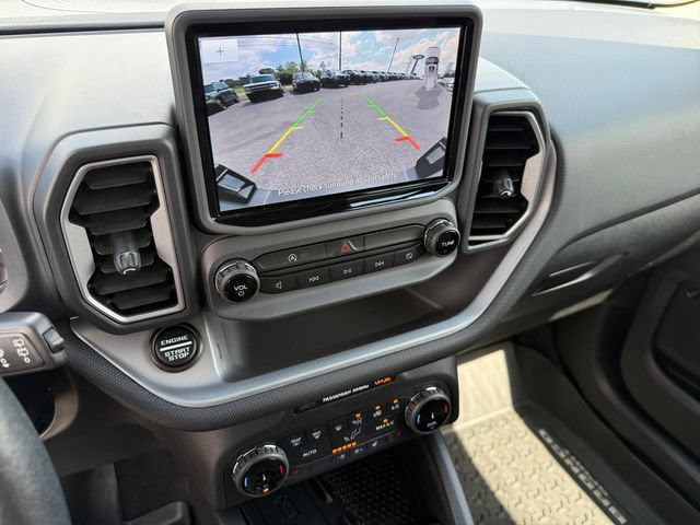 Certified 2022 Ford Bronco Sport Outer Banks w/ Tech Package AWD/4WD image 20