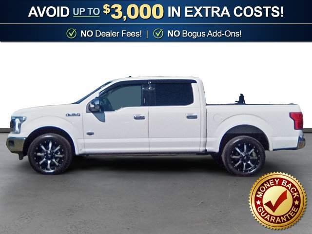 Certified 2020 Ford F150 King Ranch w/ Equipment Group 601A Luxury AWD/4WD image 2