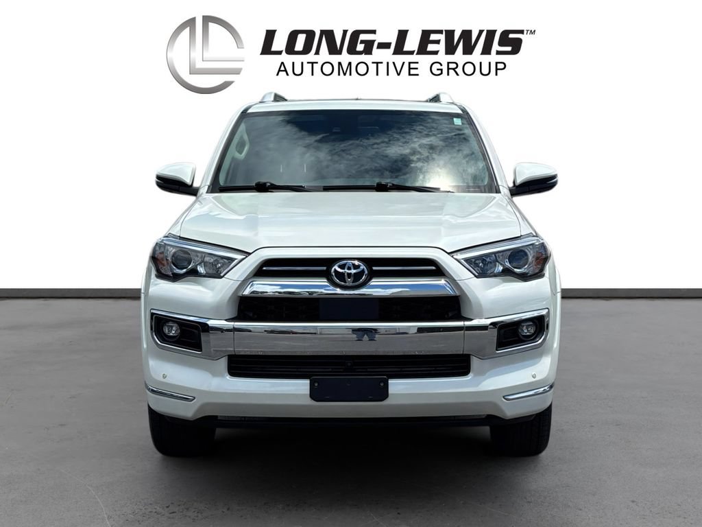 Used 2022 Toyota 4Runner Limited RWD image 11