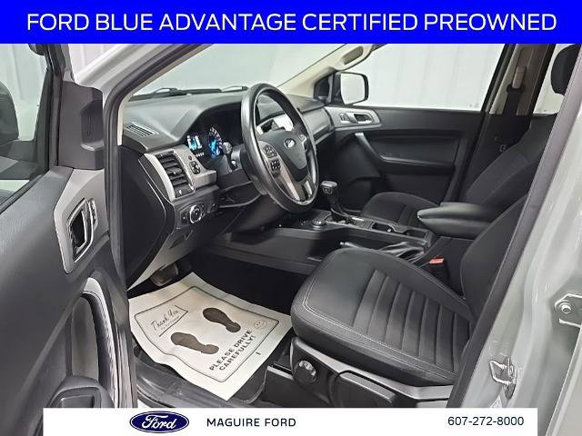 Certified 2023 Ford Ranger XLT w/ Trailer Tow Package image 32