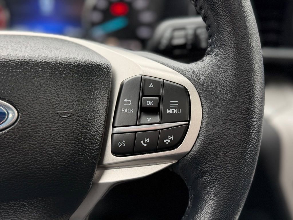 Certified 2023 Ford Explorer XLT w/ Equipment Group 202A image 14