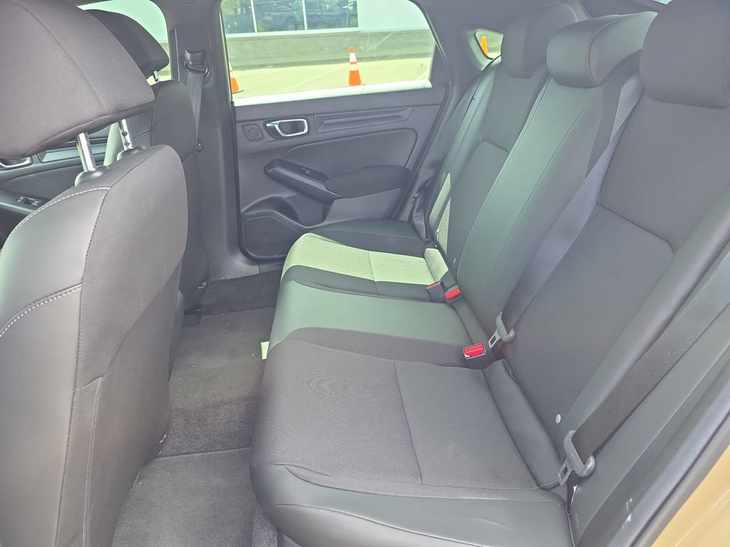 Used 2025 Honda Civic Sport image 9