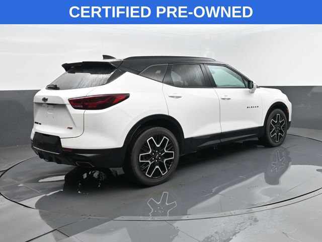 Used 2023 Chevrolet Blazer RS AWD/4WD image 24