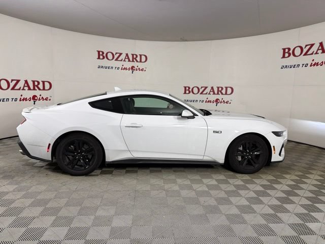 Certified 2025 Ford Mustang GT Premium RWD image 9