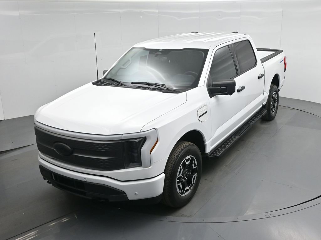Certified 2023 Ford F150 Lightning XLT image 35