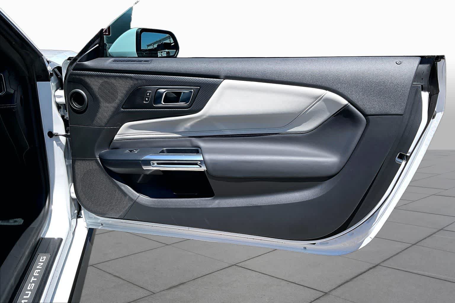 Certified 2025 Ford Mustang GT Premium RWD image 23