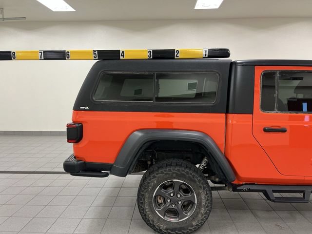 Used 2020 Jeep Gladiator Rubicon AWD/4WD image 7