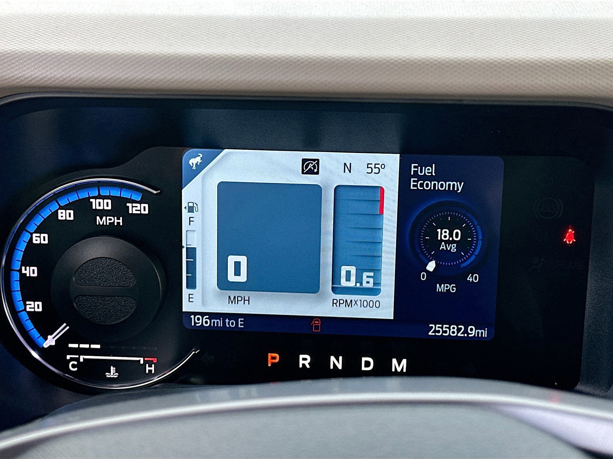 Certified 2021 Ford Bronco Wildtrak image 12